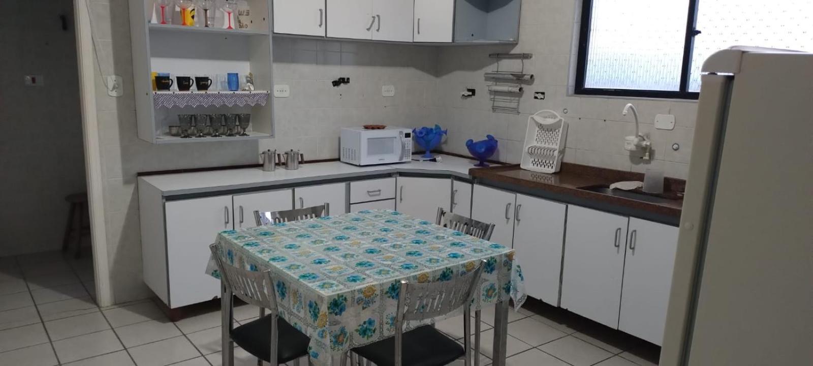 Cobertura Em Frente A Praia Praia Grande  Bagian luar foto